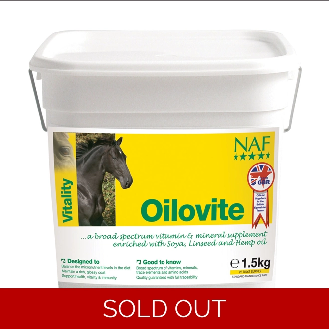product Image for NAF Oilovite - 3kg